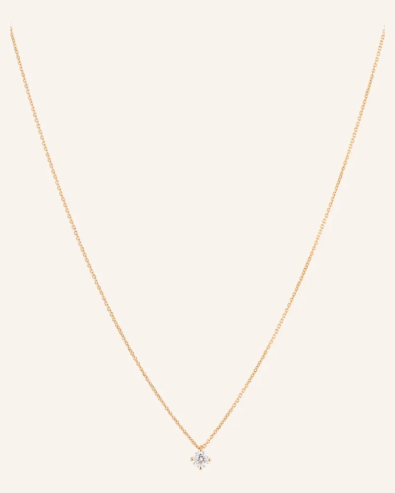 Wempe Fine Jewelry Anhänger One rosegold Roségold