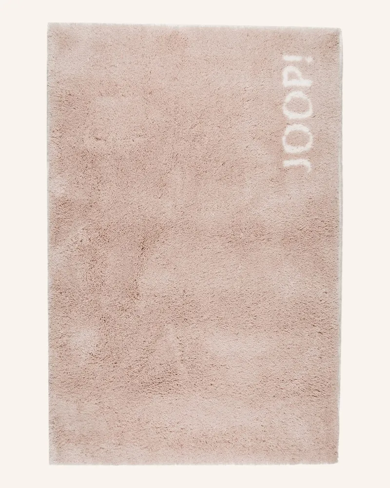 JOOP! Badematte Classic beige Rosé
