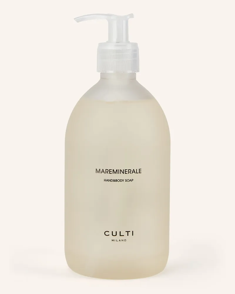 Culti Seife MAREMINERALE Weiss