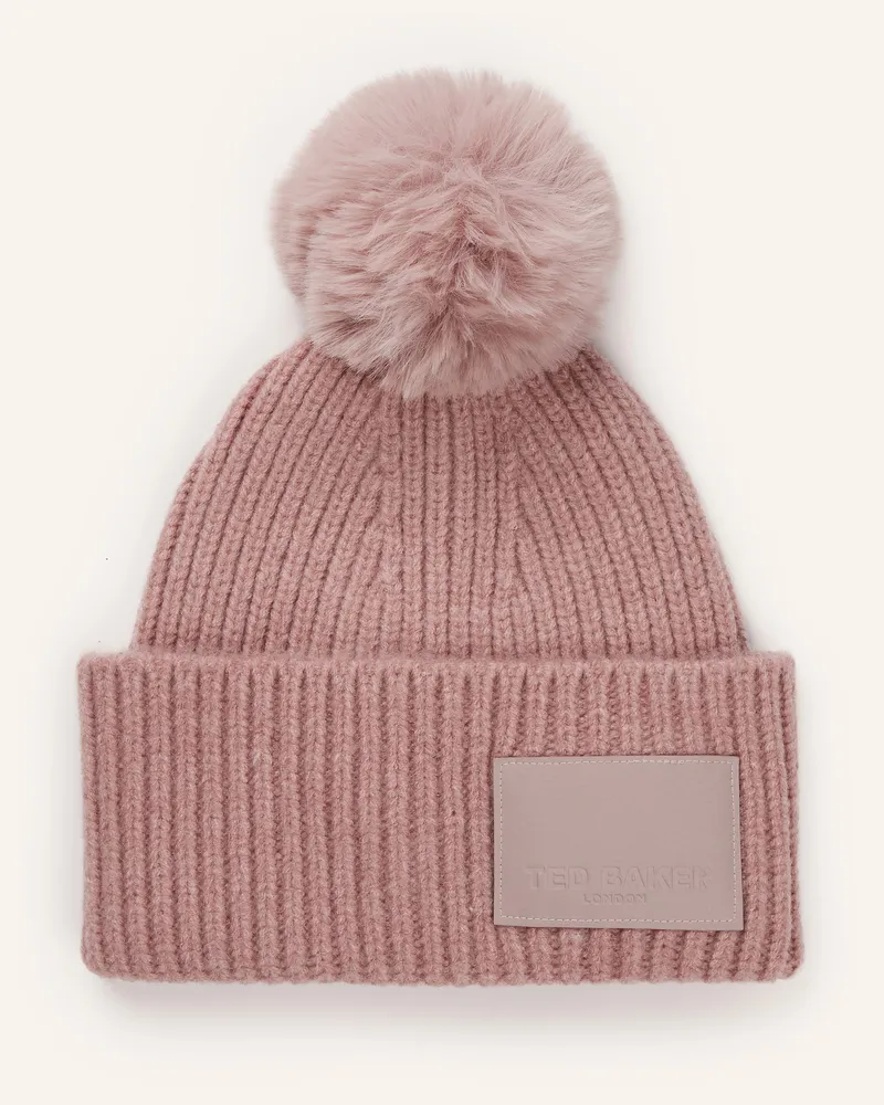 Ted Baker Mütze Sershii rosa Rosé
