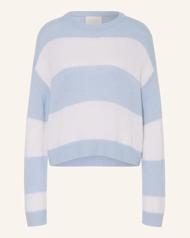 Juvia Pullover blau Blau