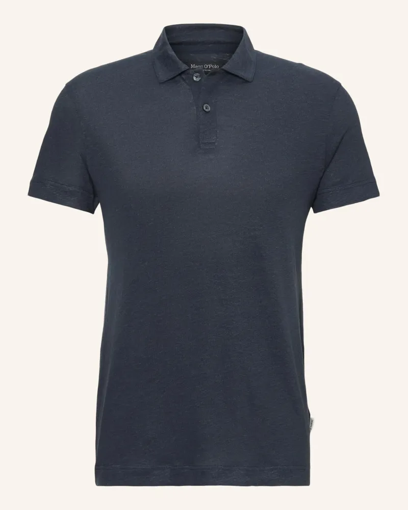 Marc O'Polo Poloshirt Blau