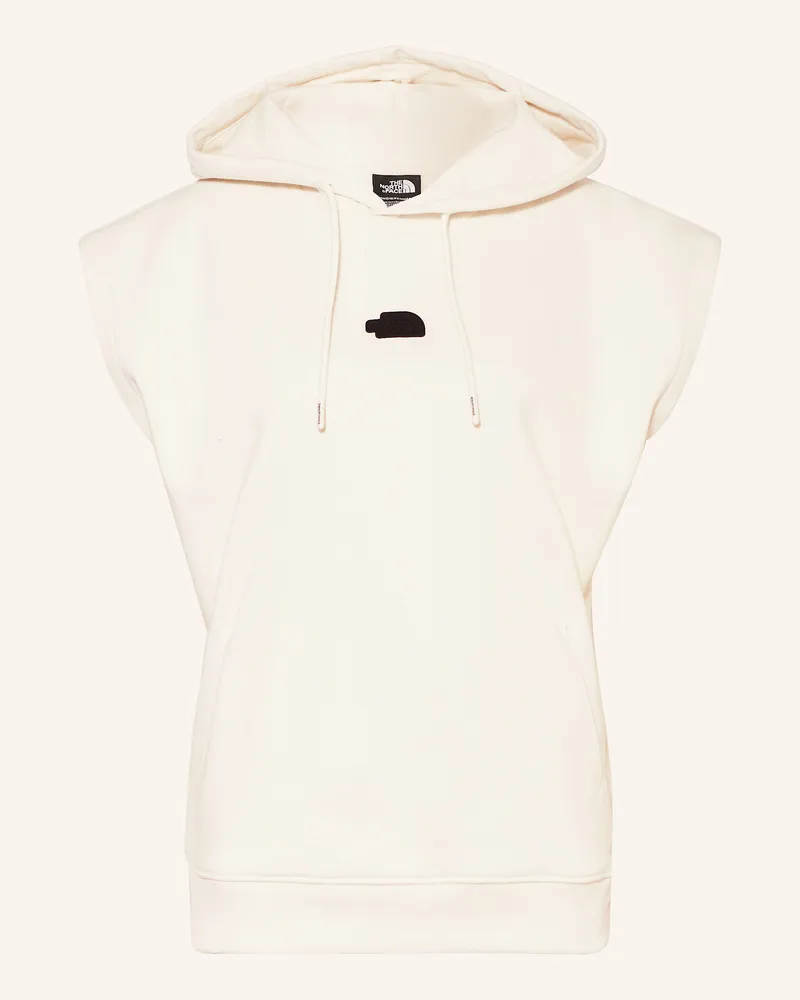 The North Face Sweat-Pullunder RELAXED Ecru