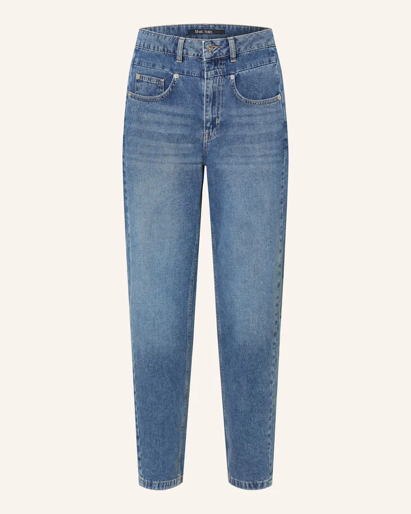 MARC AUREL Mom Jeans blau 500021