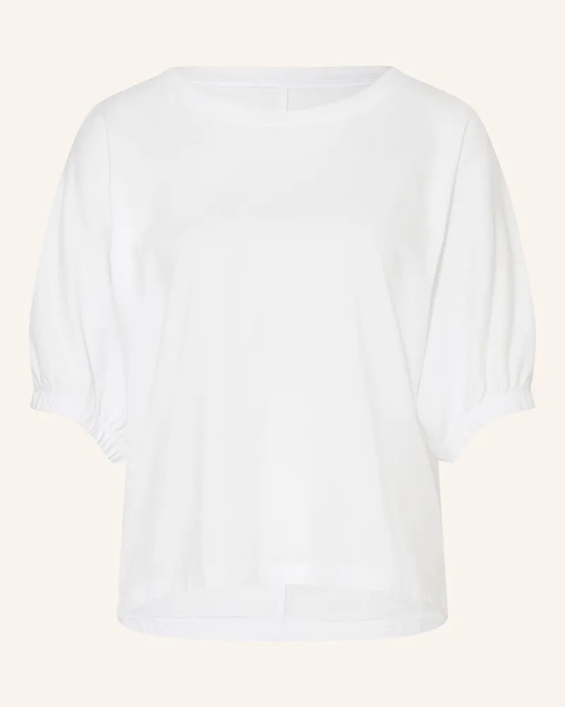 Juvia T-Shirt Jolie Mit 3/4-Arm weiss Weiss
