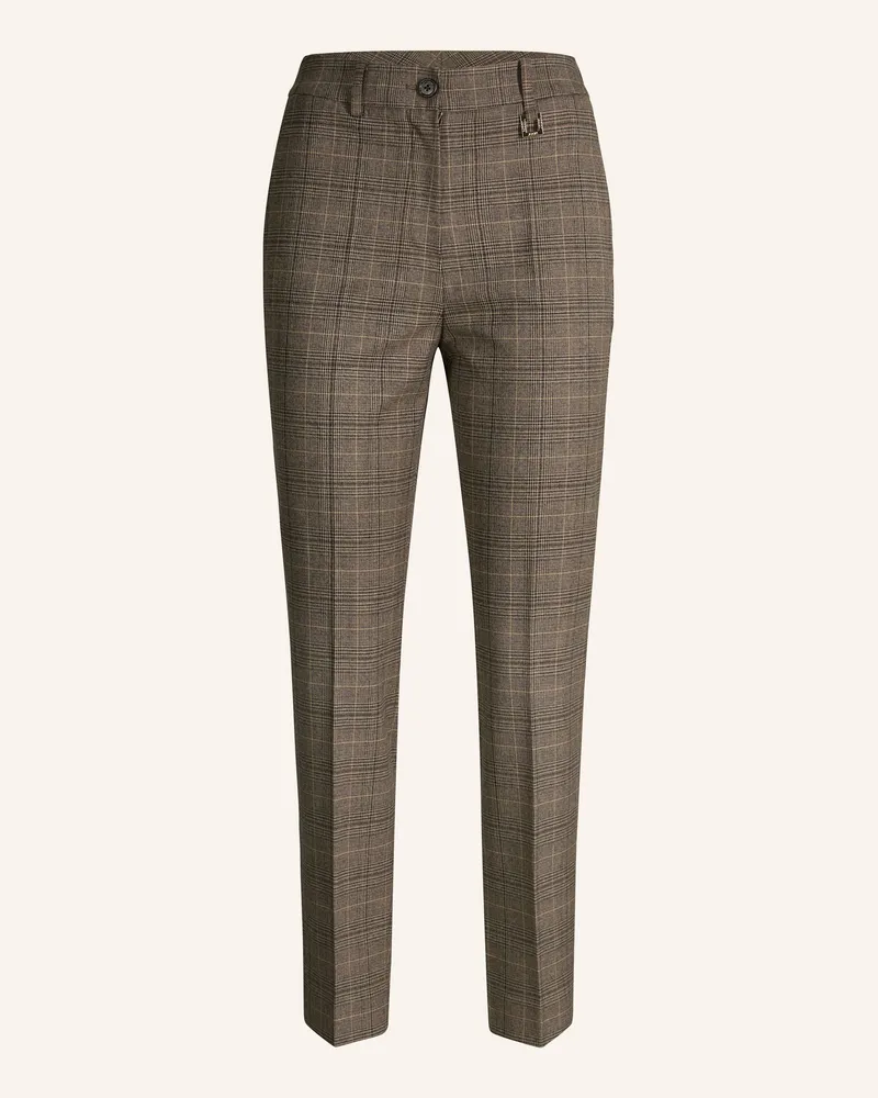JOOP! Cigarette-Hose beige Beige