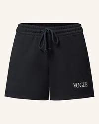 VOGUE Collection Sweatshorts Schwarz