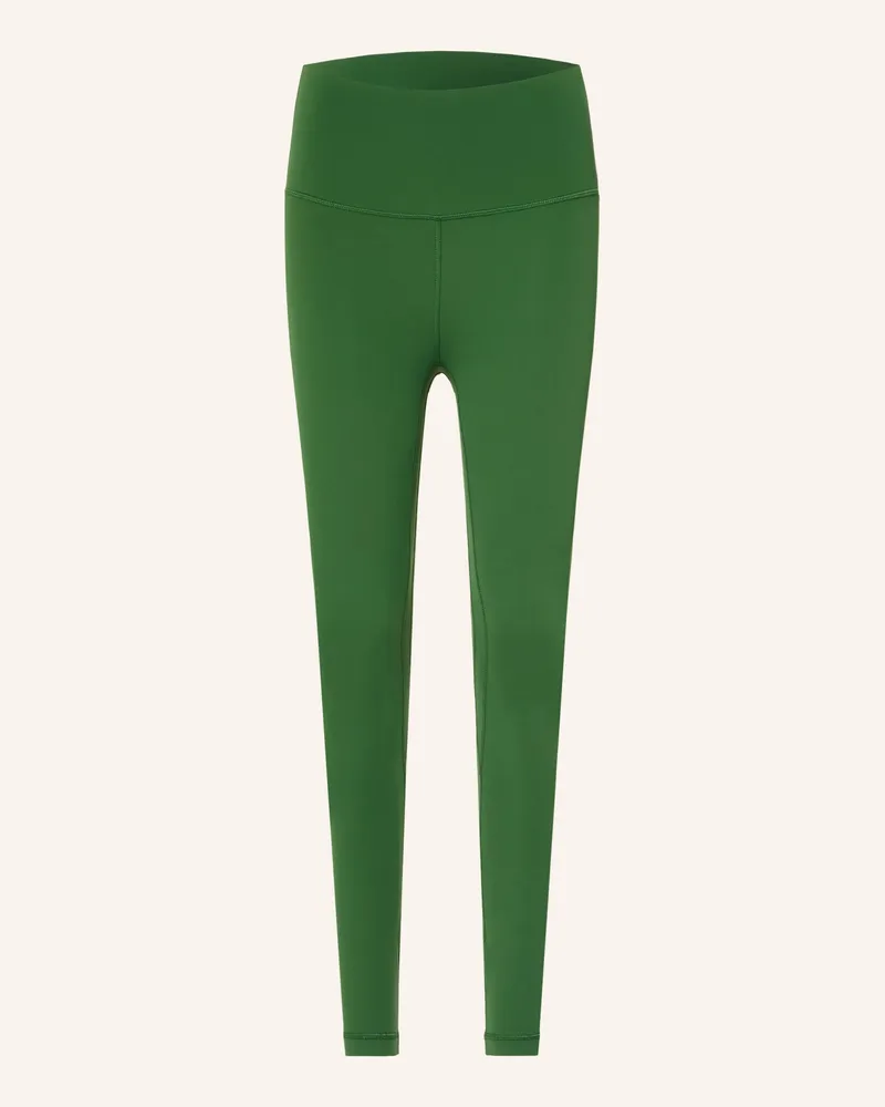 LULULEMON Tights Align Hr 25in gruen Grün