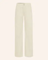 Brax Palazzohose STYLE MAINE Weiss