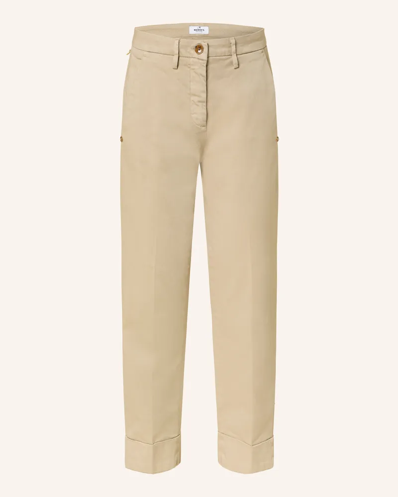 Mason's 7/8-Hose Beige