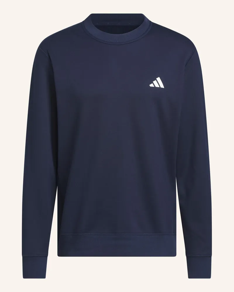 adidas ultimate365 Climawarm Sweatshirt Mit Rundhalsausschnitt blau Blau
