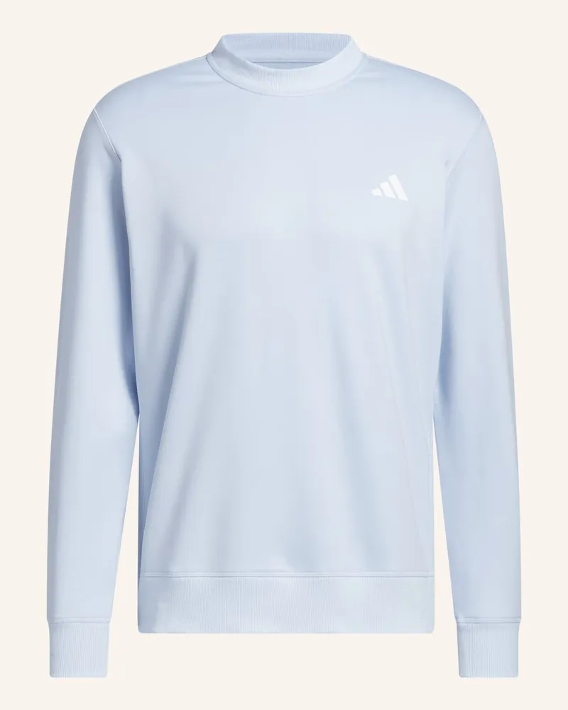 adidas ultimate365 Climawarm Sweatshirt Mit Rundhalsausschnitt blau Blau