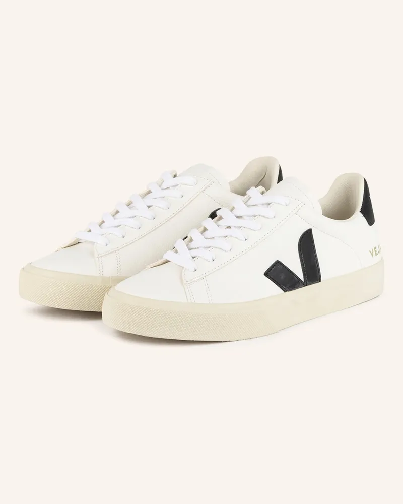 VEJA Sneaker CAMPO Weiss