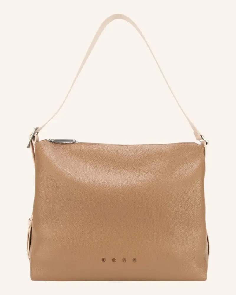 BREE Hobo The Statements Charlie beige Beige