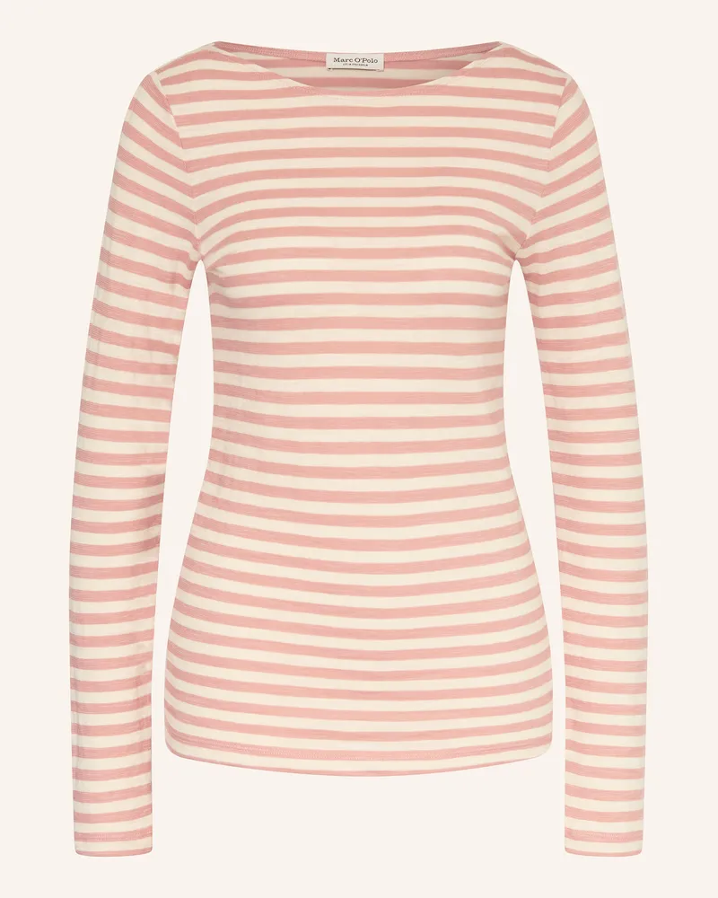 Marc O'Polo Longsleeve Rosé