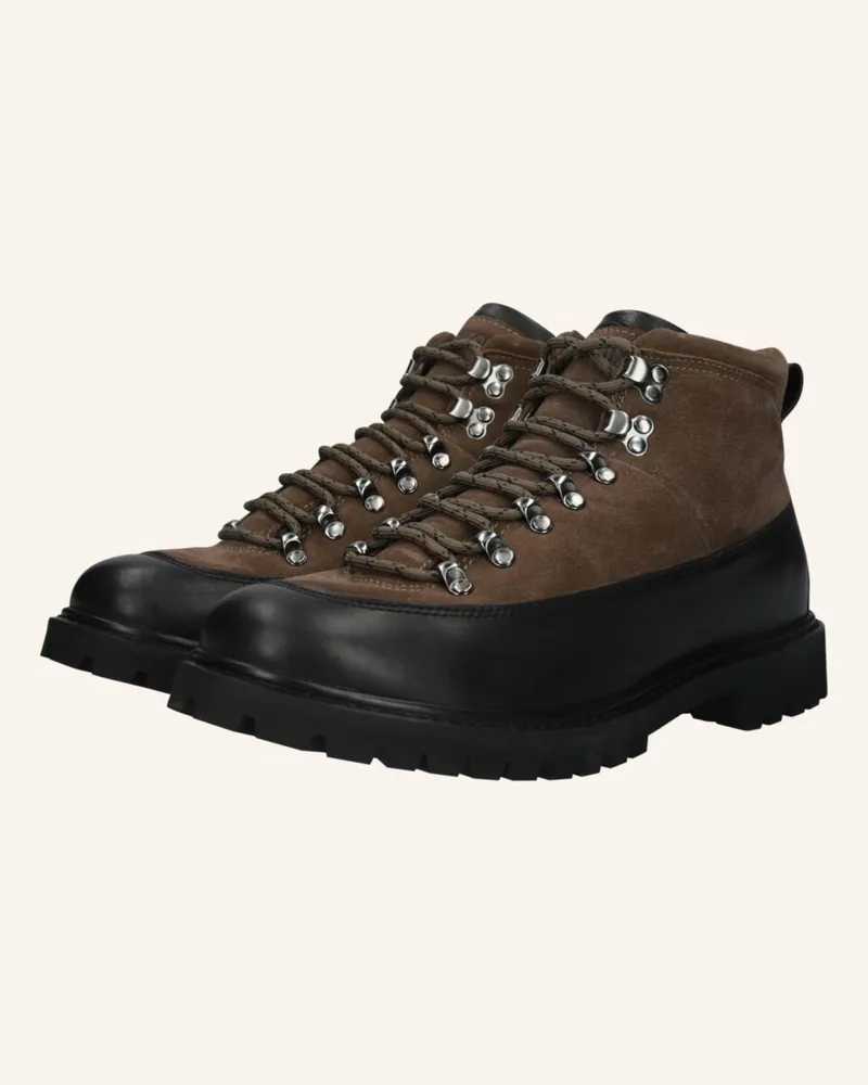 Blackstone Schnürboots Braun