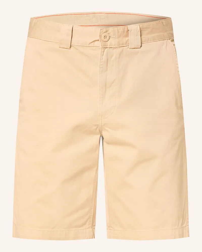 Napapijri Chinoshorts CYRUS Loose Fit Camel