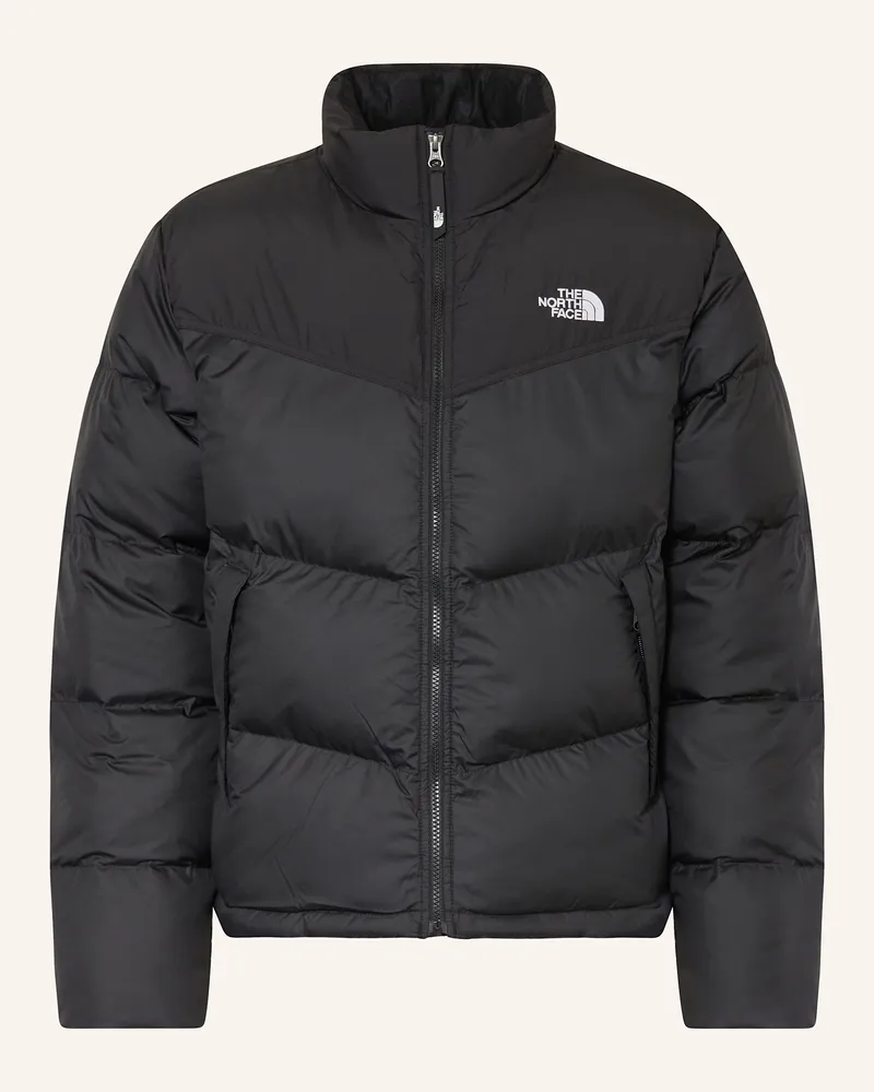 The North Face Steppjacke SAIKURU Schwarz