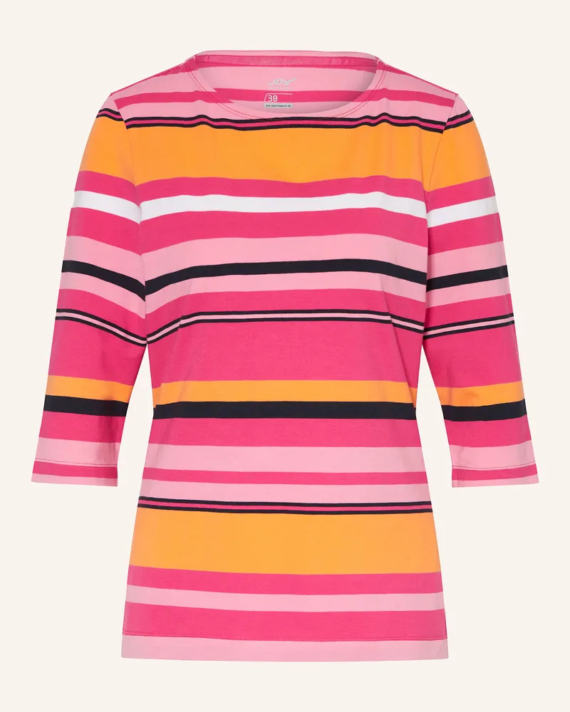 Joy Sportswear Shirt SARINA mit 3/4-Arm Pink