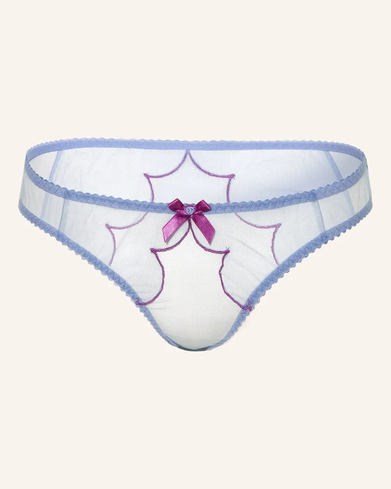 Agent Provocateur Slip LORNA Hellblau