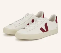 Sneaker Campo weiss
