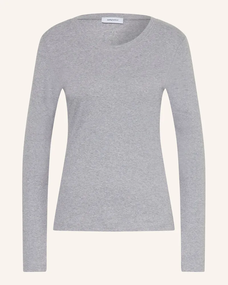 Darling Harbour Longsleeve grau Grey