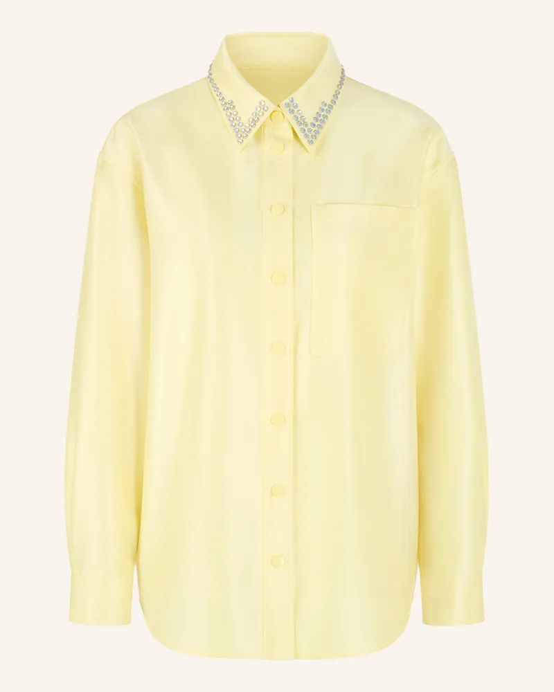 Marc Cain Jacke gelb Gelb