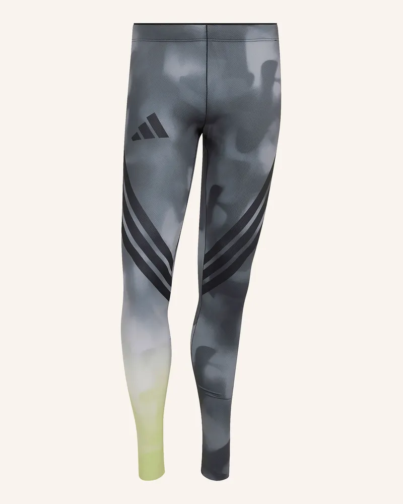adidas Tights Xcs schwarz Grau