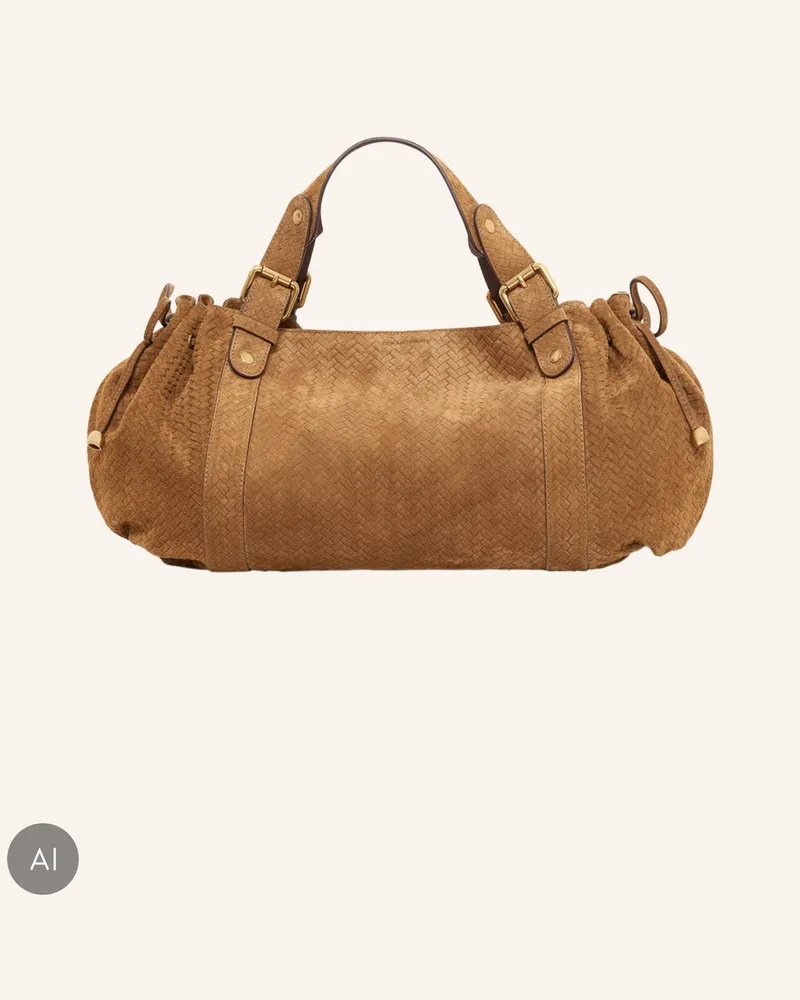 Gerard Darel Tasche 24h beige Braun