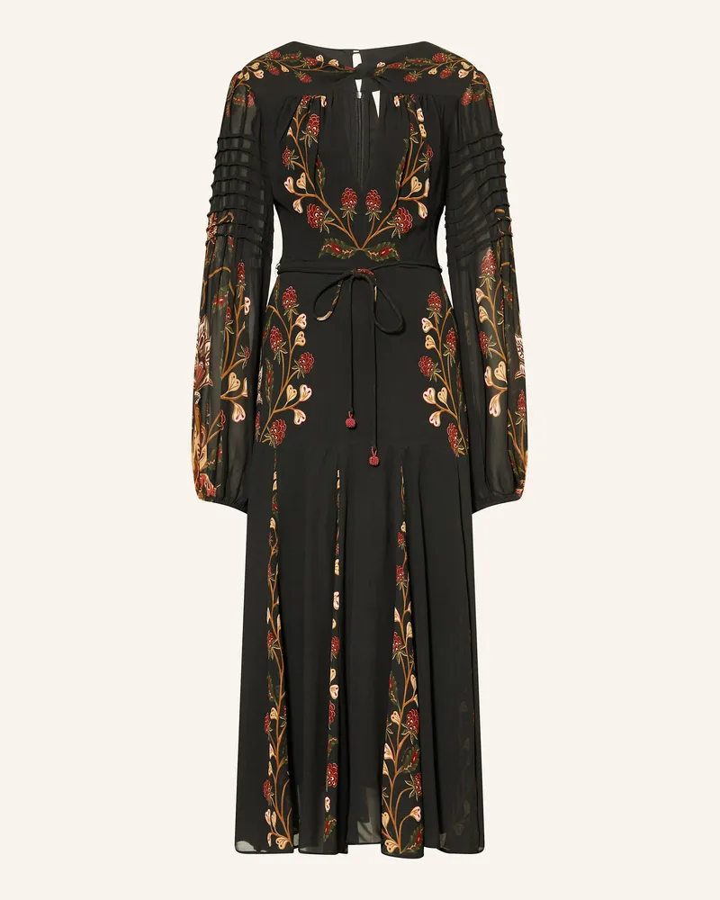 FARM Rio Kleid BERRY GARDEN Schwarz