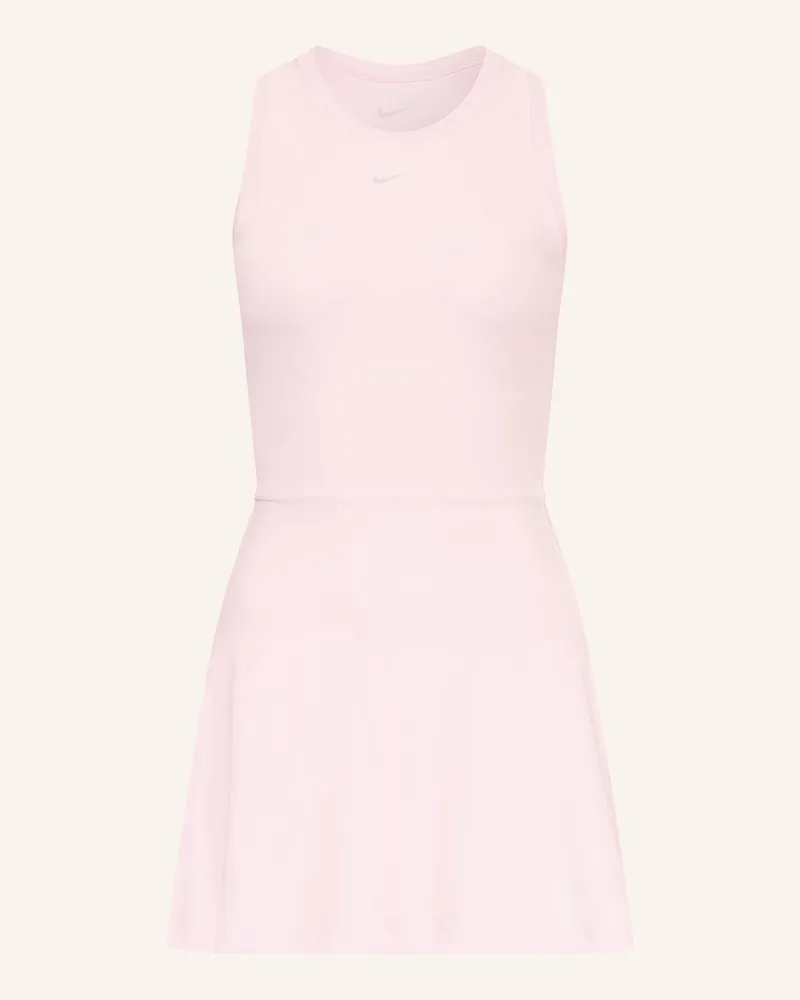 Nike Tenniskleid Victory rosa Hellrosa