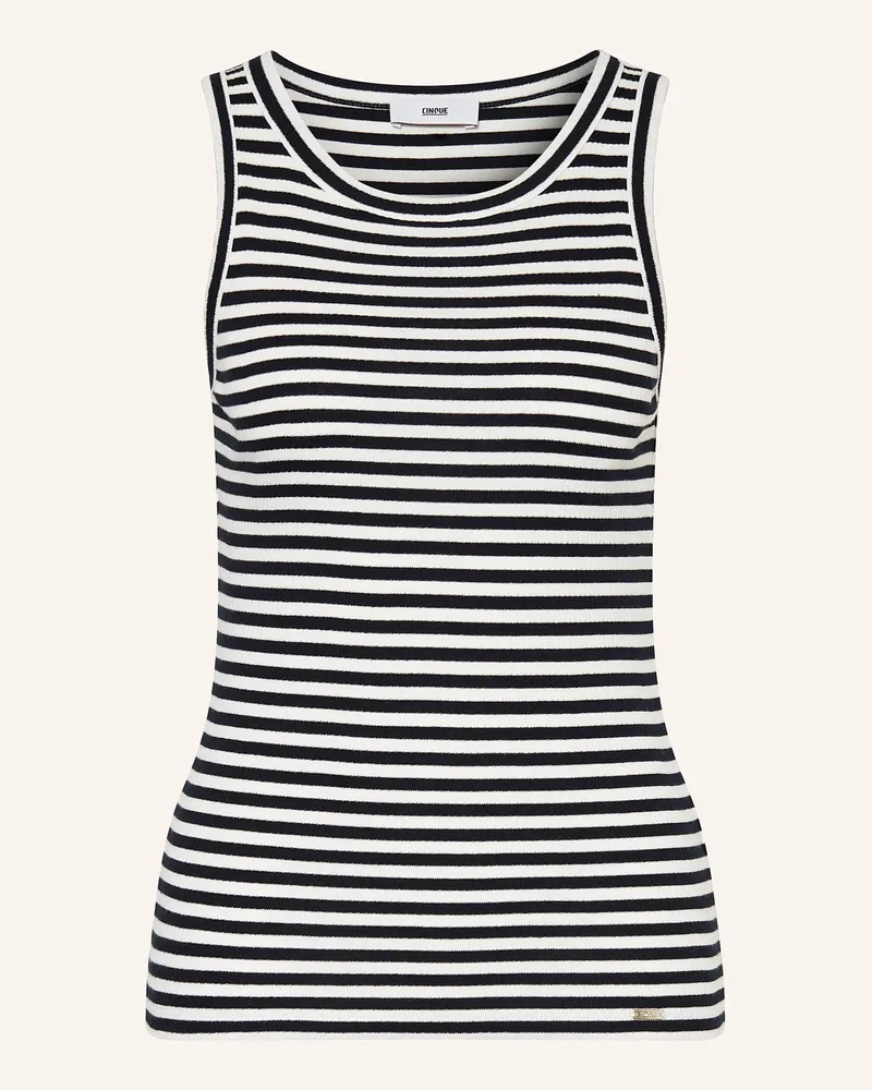 cinque Top CIRILA Dunkelblau