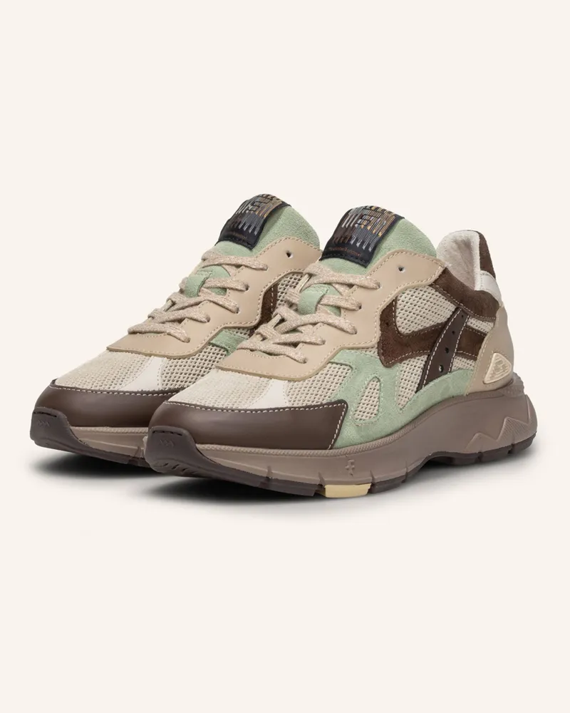 Floris van Bommel Sneaker Daysi 05 braun Dunkelbraun