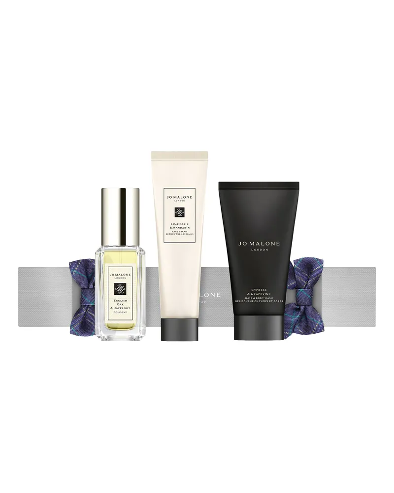 Jo Malone Silver Cracker Duft-Set 