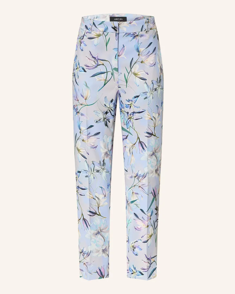 Marc Cain 7/8-Hose Fordon blau 319
