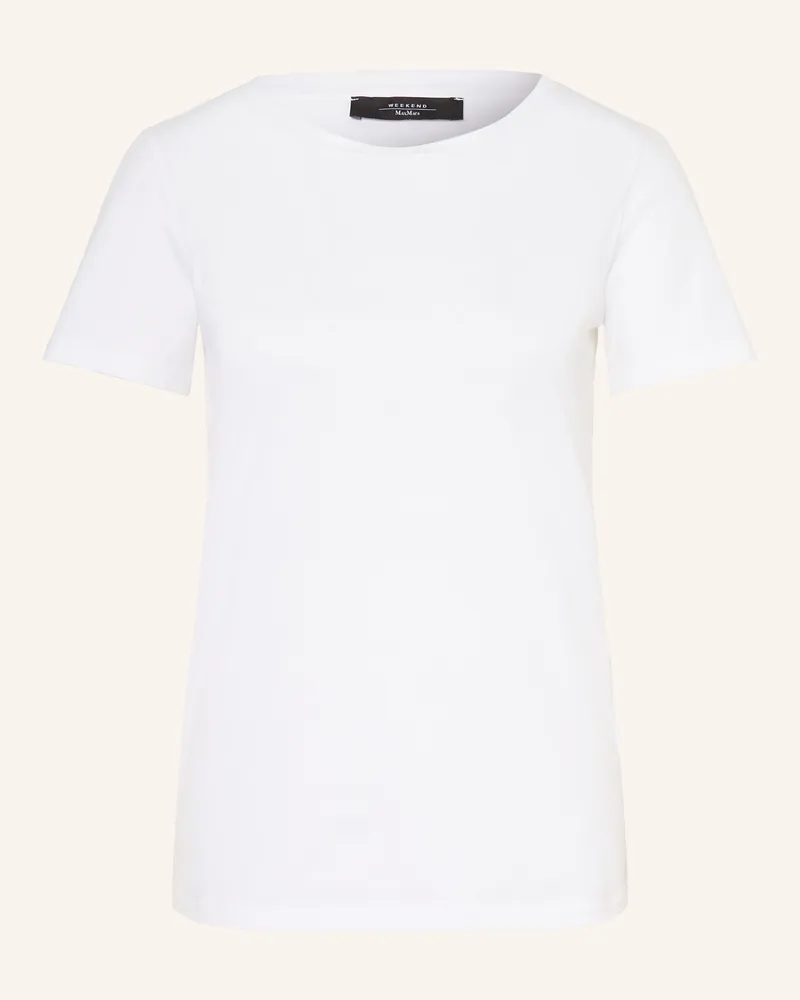 Max Mara T-Shirts MULTIB Weiss