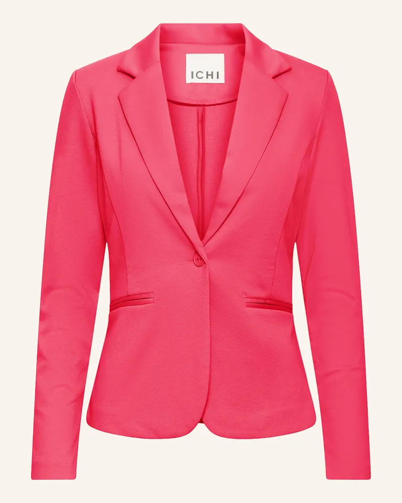 ICHI Jerseyblazer Ihkate pink Pink
