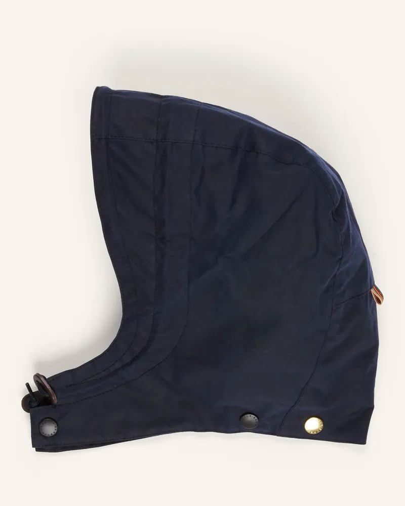 Barbour Kapuze Dunkelblau