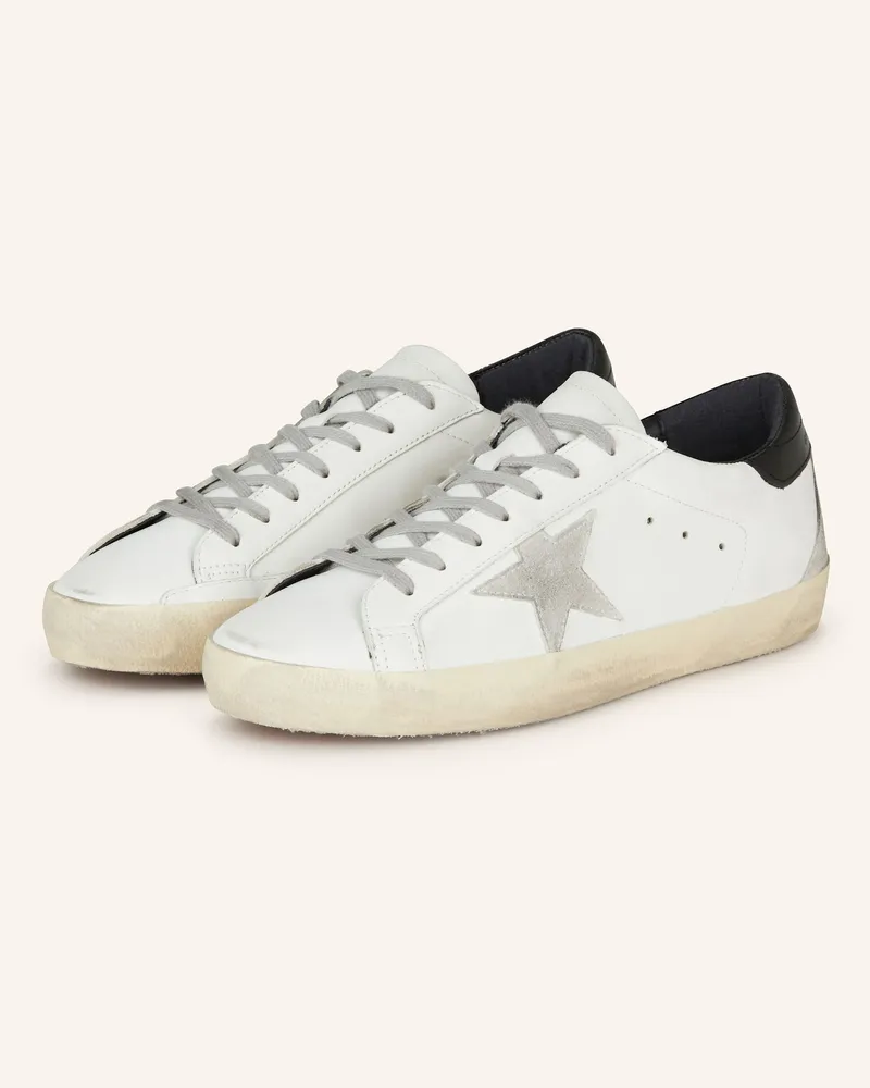Golden Goose Sneaker SUPER-STAR CLASSIC Weiss