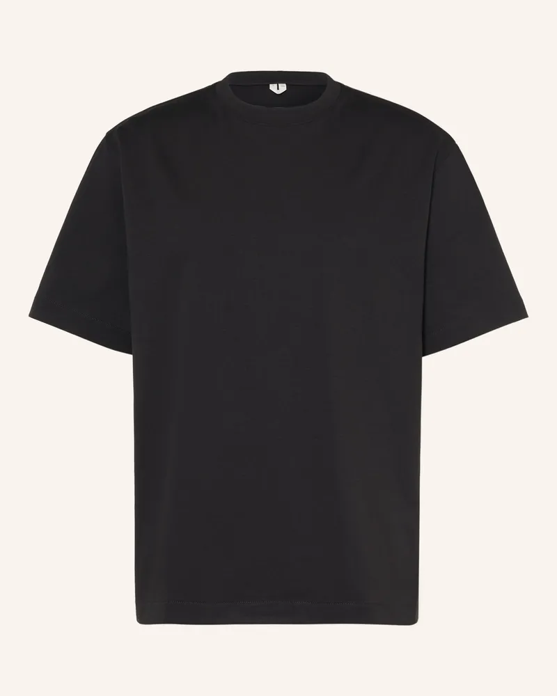 Arket T-Shirt schwarz Schwarz