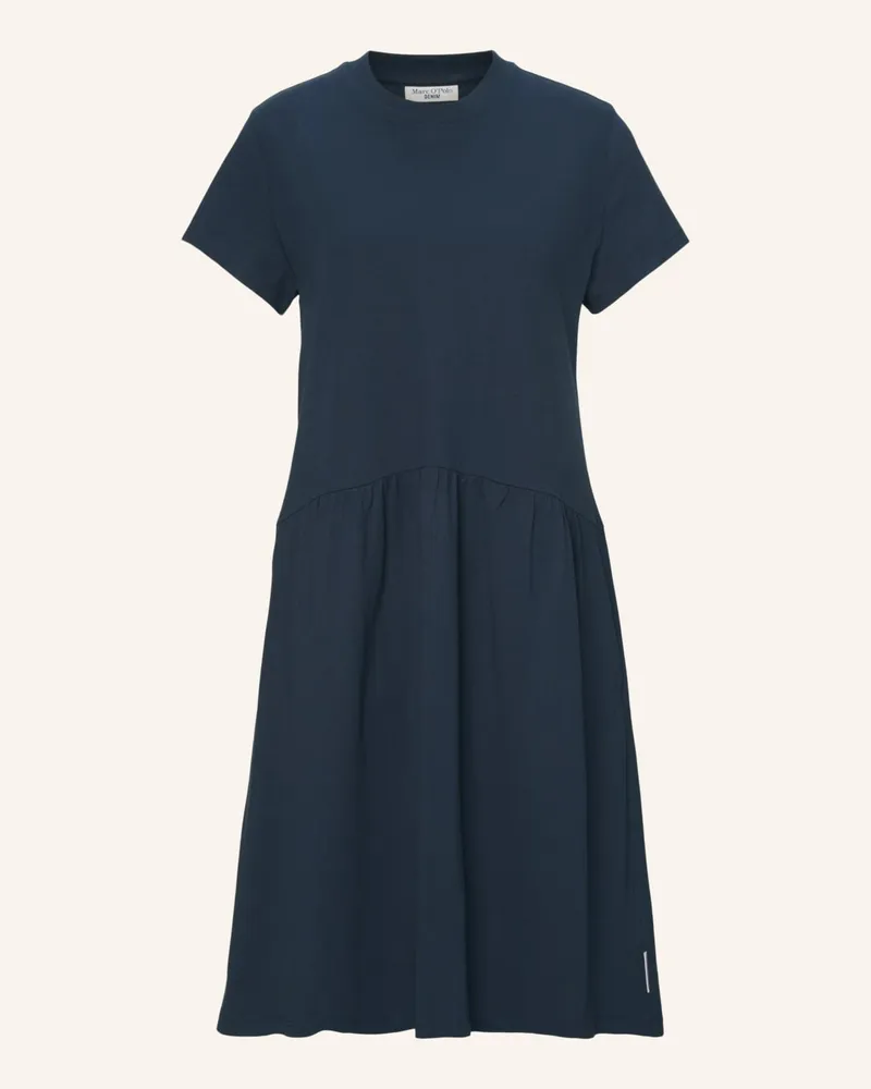 Marc O'Polo Jerseykleid Blau