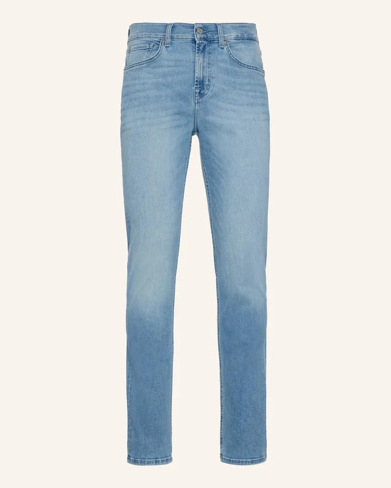 7 for all mankind Jeans Slimmy Slim Fit blau Blau