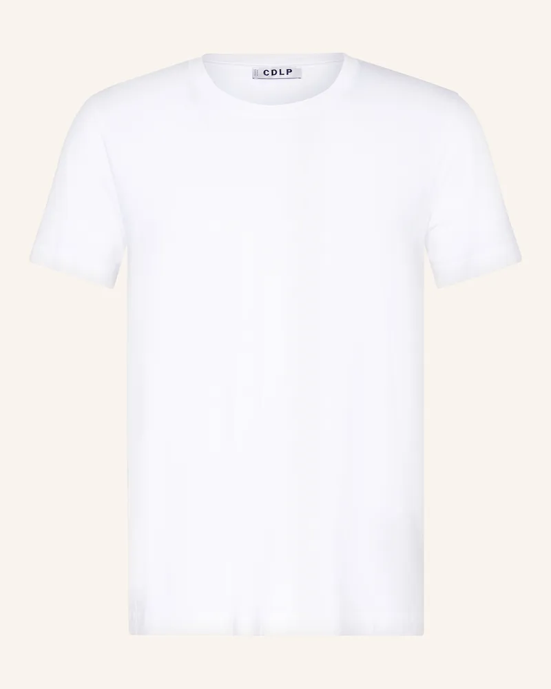 CDLP T-Shirt weiss Weiss