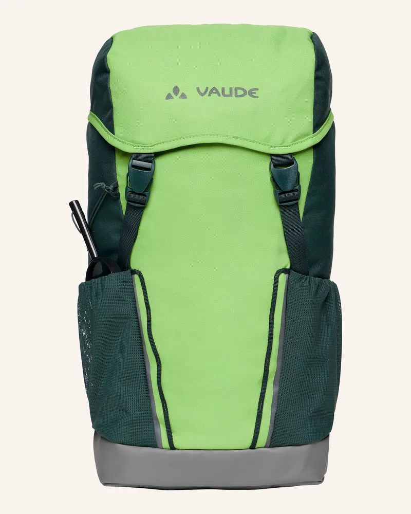 Vaude Rucksack Puck 14 gruen Grün