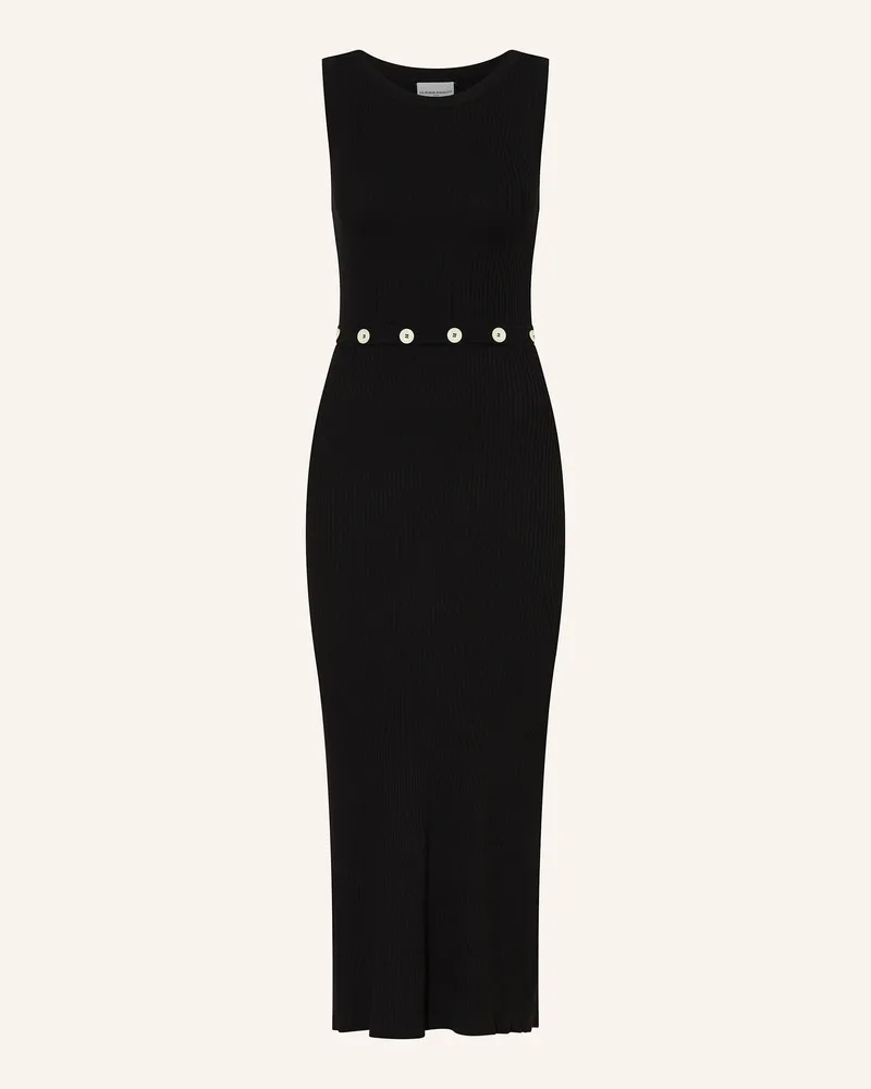 Claudie Pierlot Strickkleid MARLONE Schwarz
