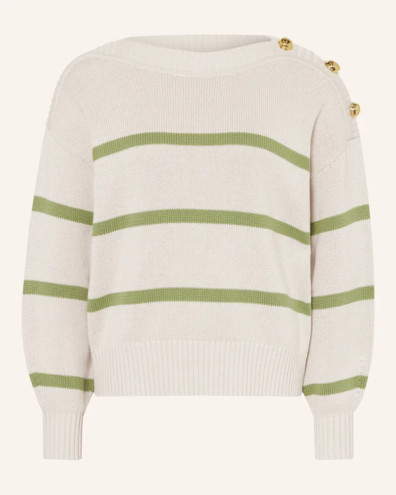 Luisa Cerano Pullover Creme