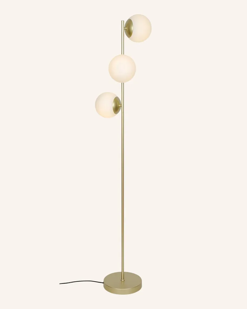 NORDLUX Stehleuchte braun Gold
