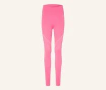 Tights Ua Vanish Seamless pink