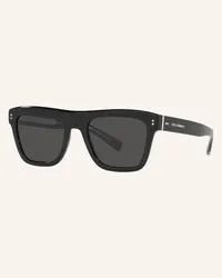 Dolce & Gabbana Sonnenbrille DG4420 Schwarz