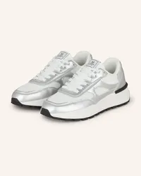 Marc O'Polo Sneaker EGILA - SILBER/ WEISS Silber